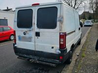 gebraucht Fiat Ducato Transporter Bus Van