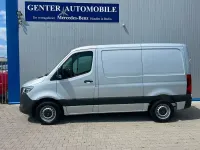 Gebraucht Mercedes Sprinter 143 PS (105 kW) 2021 Silber Van