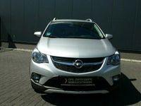 Gebraucht Opel Karl Rocks 73 PS (53 kW) 2019 Silber metallic Kleinwagen