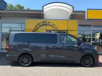Gebraucht Opel Zafira Life 177 PS (130 kW) 2025 Grau Van / Kleinbus