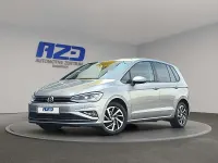 Second-hand VW Golf VII Join 131 CP (96 kW) 2019 Argintiu Berlinǎ