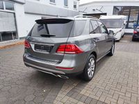 gebraucht Mercedes GLE500 4Matic 9G-TRONIC