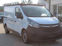 Gebraucht Opel Vivaro 120 PS (88 kW) 2017 Weiß Van / Kleinbus