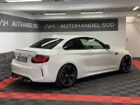 Gebraucht BMW M2 M Performance 370 PS (272 kW) 2015 Weiß Coupé