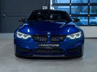 Gebraucht BMW M4 Performance 460 PS (338 kW) 2017 Blau Coupé