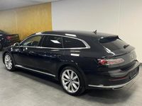 Brugt VW Arteon Elegance 200 HK (147 kW) 2023 Sort Sedan