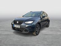 Gebraucht Seat Arona 116 PS (85 kW) 2025 Magnetic grau metallic SUV