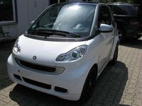 Gebraucht Smart ForTwo Coupé 71 PS (52 kW) 2010 Weiß Kleinwagen