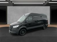 Gebraucht Mercedes Sprinter 170 PS (125 kW) 2024 Schwarz Van