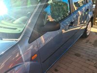 gebraucht Ford Fiesta 1,4 Automatik "Klima"