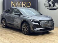 Second-hand Audi e-tron S-Line 125 kW (170 CP) 2023 Gri SUV