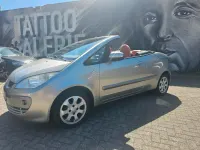 Gebraucht Mitsubishi Colt 101 PS (74 kW) 2006 Silber Cabrio