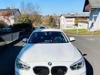 Gebraucht BMW 120 Advantage 190 PS (139 kW) 2015 Kleinwagen