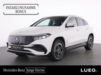 Gebraucht Mercedes EQA300 AMG 167 kW (228 PS) 2024 Weiß SUV