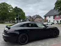 Gebraucht Porsche Panamera GTS 441 PS (324 kW) 2014 Schwarz Kleinwagen