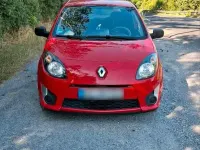 Gebraucht Renault Twingo 76 PS (55 kW) 2011 Rot Kleinwagen