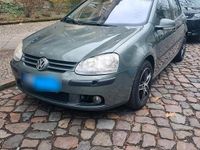 Gebraucht VW Golf IV 105 PS (77 kW) 2005 Grün Limousine