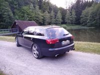 Gebraucht Audi A6 Ambiente 224 PS (164 kW) 2006 Schwarz Kombi