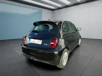 Gebraucht Fiat 500C Action 69 kW (95 PS) 2022 Schwarz Cabrio