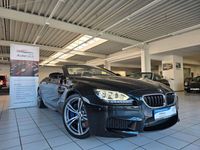 Gebraucht BMW M6 Cabriolet Performance 560 PS (411 kW) 2012 Schwarz Cabrio