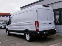Neu Ford Transit 131 PS (96 kW) 2026 Weiß Van