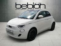 Gebraucht Fiat 500e La Prima 86 kW (117 PS) 2023 Colore esterno arktis weiss Kleinwagen