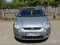 Gebraucht Ford S-MAX S 140 PS (102 kW) 2008 Silber Van / Kleinbus