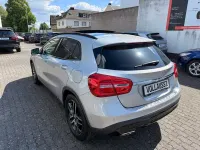 Gebraucht Mercedes GLA220 177 PS (130 kW) 2015 Silber SUV