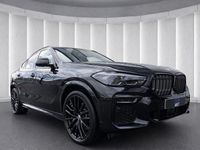 Gebraucht BMW X6 Performance 286 PS (210 kW) 2023 Black sapphire metallic SUV