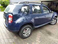Gebraucht Dacia Duster Ambiance 105 PS (77 kW) 2014 Blau SUV
