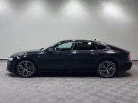 Gebraucht Audi A7 Sportback Competition 326 PS (239 kW) 2016 Schwarz Kleinwagen