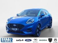 Usata Ford Puma ST-Line X 125 CV (91 kW) 2025 Blu SUV
