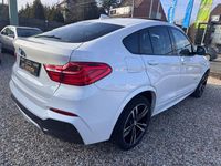 Gebraucht BMW X4 M Sport 313 PS (230 kW) 2017 Weiß SUV