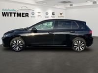 Gebraucht VW Golf VIII Goal 116 PS (85 kW) 2025 Schwarz Limousine