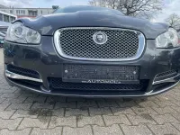 Gebraucht Jaguar XF Luxury 241 PS (177 kW) 2011 Grau Limousine