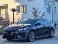 Gebraucht Kia ProCeed GT GT 204 PS (150 kW) 2022 Schwarz Kleinwagen