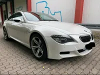 Gebraucht BMW M6 Performance 507 PS (372 kW) 2008 Weiß Coupé