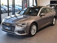 Gebraucht Audi A6 Design 204 PS (150 kW) 2021 Grau Kombi