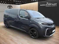 Gebraucht Toyota Proace Verso Team 177 PS (130 kW) 2024 Grau Kombi