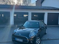Gebraucht Mini Cooper 102 PS (75 kW) 2015 Schwarz Kleinwagen
