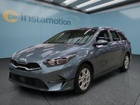 Gebraucht Kia Ceed 140 PS (102 kW) 2025 Grau Kleinwagen