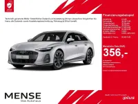 Gebraucht Audi A6 Advanced Plus 204 PS (150 kW) 2025 Florettsilber Kombi