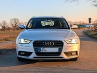 Gebraucht Audi A4 Sport 204 PS (150 kW) 2014 Silber Kombi