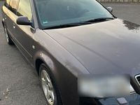 gebraucht Audi A6 4b c5 Kombi quattro