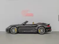 Gebraucht Porsche 991 581 PS (427 kW) 2017 Grün Cabrio