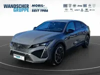 Gebraucht Peugeot 408 GT 131 PS (96 kW) 2024 Grauschwarz SUV