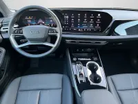 Gebraucht Audi A6 Advanced Plus 204 PS (150 kW) 2025 Firmamentblau metallic (metallic) Kombi