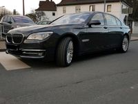 Second-hand BMW 750L Efficient Dynamics 449 CP (330 kW) 2013 Gri Berlinǎ