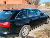 Gebraucht Audi A6 204 PS (150 kW) 2013 Schwarz Kombi