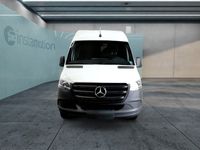 gebraucht Mercedes Sprinter 317 CDI KA HD KLIMA+MBUX+KAMERA